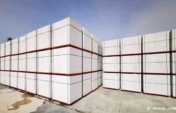 加气混凝土砌块