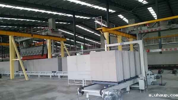 加气混凝土砌块厂家